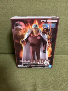 ワンピース フィギュア THE出航 LOGIA SAKAZUKI サカズキ 赤犬