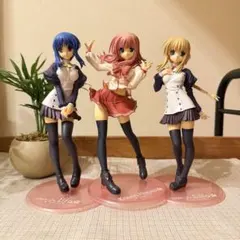 toheart2 環 花梨 イルファ シルファ フィギュア4体セット シルファ | ALTER