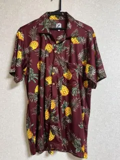 パイナップル シャツ