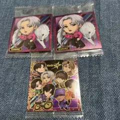 八木勇征 シール ステッカー