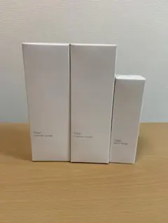 Fleuriスキンケア6点セット新品未使用 クレンジング洗顔美容液まとめ