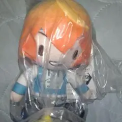 プロセカ　ふわぷちミニぬいぐるみ　ワンダーランズ×ショウタイム　天馬司