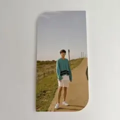 SEVENTEEN トレカ　ジョンハン