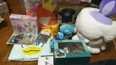 ピカピカボックス2026 （コイキングバッグ等）