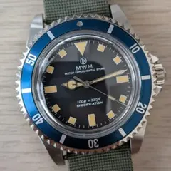 WMT Royal Marine Subdiver MWM EXCLUSIVEのサムネイル