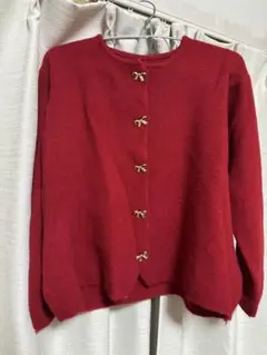 カーディガン 古着