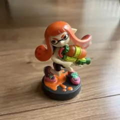 スプラトゥーン イカちゃん アミーボ