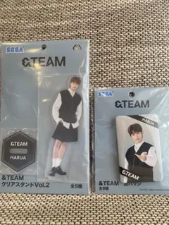 &TEAM エンティーム　SEGA HARUA ハルア