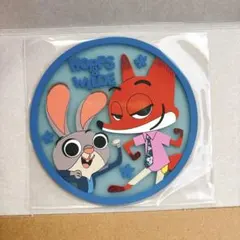 ズートピア２ クリアラバーコースター ガチャ