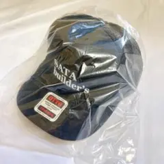 サタビルダーズ ソリッドメッシュキャップ 佐田ビルダース ブラック