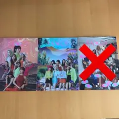 TWICE アルバム FANCY YOU