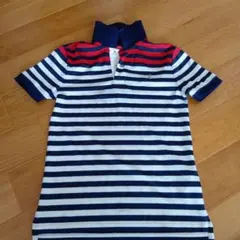 ラルフローレン　キッズ速乾ポロシャツ　サイズ130