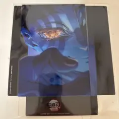 鬼滅の刃 無限城編 入場者特典 第17弾 クリアスタンド 猗窩座 キービジュアル