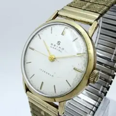 【稼働】SEIKO MARVEL 17Jewel ヴィンテージ 腕時計のサムネイル