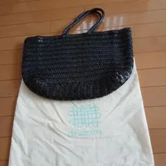 ドラゴン　Dragon メッシュバッグ　ブラックのサムネイル