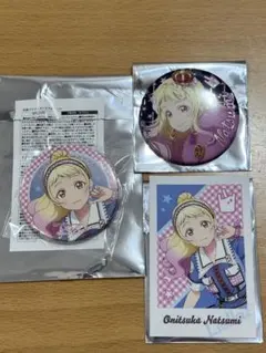 2026年最新】鬼塚夏美 缶バッジの人気アイテム - メルカリ