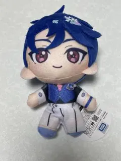 ひみつのアイプリ ぬいぐるみマスコット　アイプリバース　アイプリ　七浦すばる