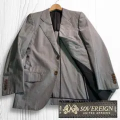 SOVEREIGN ユナイテッドアローズ テーラードジャケット 日本製 S