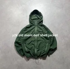 90s mont-bell ウェイディングシェルジャケット - メルカリ