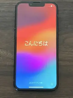 Apple iPhone13ミッドナイト 128G / 非純正パネル