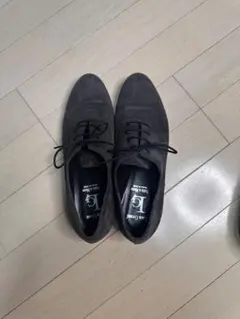 Luca Grossi ルカグロッシ ボールチェーンウエルトシューズ