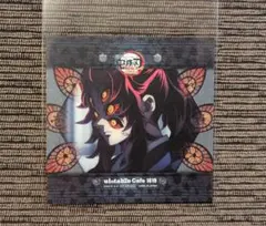 鬼滅の刃 コースター ポストカード 黒死牟