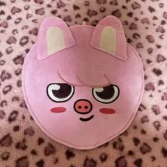 < StrayKids > チャンビン うちわカバー＋うちわ4点 まとめ売り♥