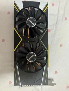 ASRock Radeon RX 5700 XT 8GB 動作確認済み