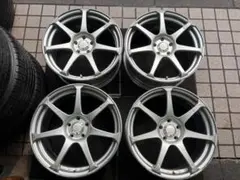 ヨコハマ AVS モデル5 MODEL5 17×7J/8J ET+35/+38 - メルカリ