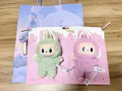 ラブブ マカロン LABUBU Exciting Macaron
