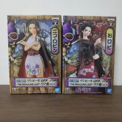ニコ・ロビン　 THE GRANDLINE LADY　ワノ国編　セット