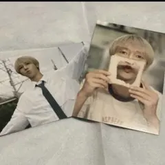 Super Junior 藝聲 明信片 套裝