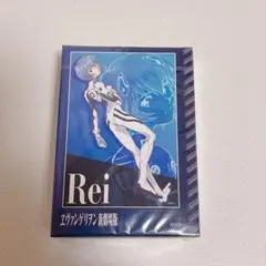 エヴァンゲリオン 限定 ミニパズル 綾波レイ