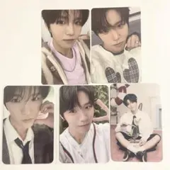 NCT WISH ジェヒ JAEHEE トレカ