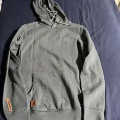 KANGOL パーカー フーディー グレー