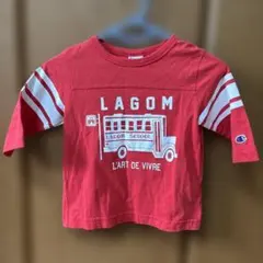 チャンピオン Tシャツ 120