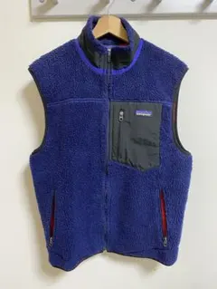 パタゴニア ベスト