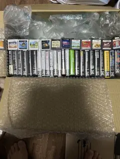 ニンテンドーDS・3DSソフト36本セット