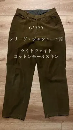 2025年最新】GUCCI メンズ スラックスの人気アイテム - メルカリ