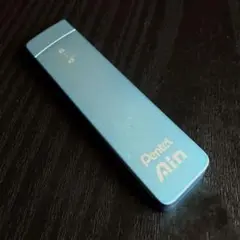 Pentel Ain ブルーダイヤモンドメタリック 芯ケースのサムネイル