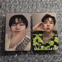 NCT127 ドヨン DOYOUNG トレカセット