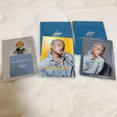 三代目 J Soul Brothers ELLY フォトカード クリアスタンド