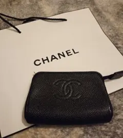 シャネル コインケース