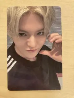 TREASURE シーグリ 2025 ヨシ トレカ Ｅ