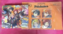 あんさんぶるスターズ　あんスタ　アルバム　缶バッジ　Trickstar トリスタ