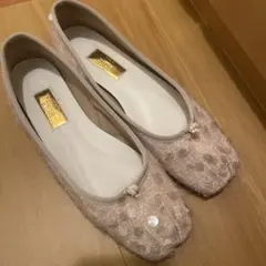 ル タロン　バレエシューズ