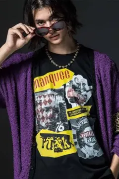 【glamb】マーキーズクラブTシャツのサムネイル