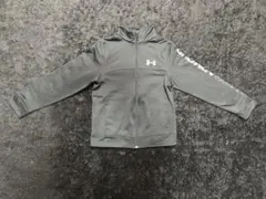 UNDER ARMOUR ブラック ジャージ 130cm