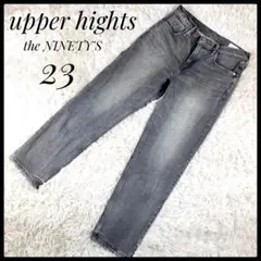 【美品】upper hights the NINETY'S 23