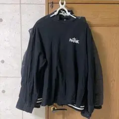 PHATRNK 長袖シャツ ブラック Mサイズ